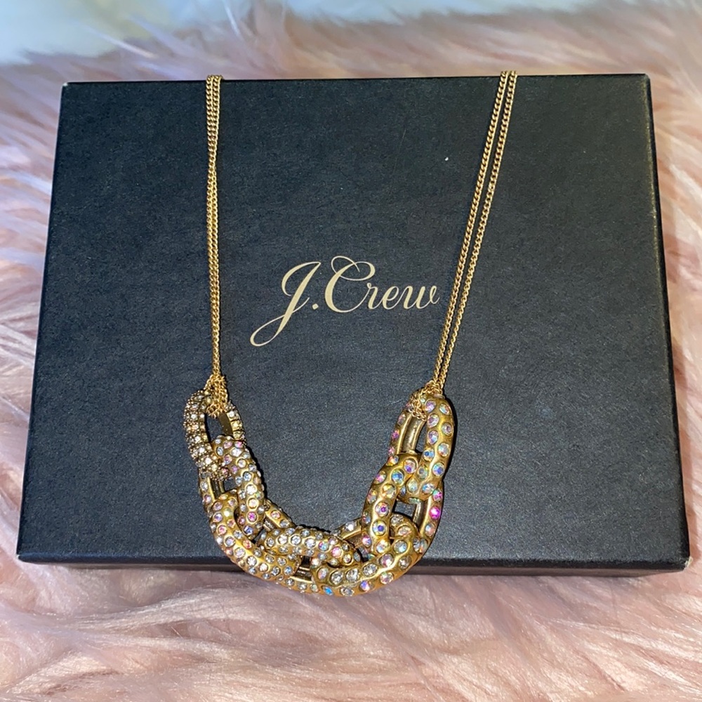 J Crew Necklace NWT